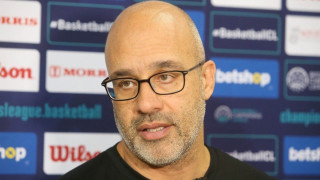 Λυκογιάννης: «Να παίξουμε σε πιο έντονο ρυθμό, είμαστε ενθουσιασμένοι»