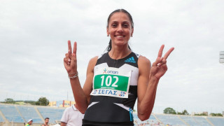 Σε καλή κατάσταση η Πεσιρίδου, έπιασε το όριο για το Ευρωπαϊκό Κ23 ο Καμαρινός