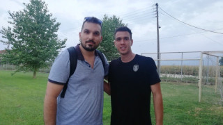 Γρόσδης: «Χαιρόμαστε για τα παιδιά που ανέβηκαν στην πρώτη ομάδα, είχε δυνατές μάχες η Σούπερ Λιγκ 2»