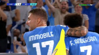 Σούπερ αποτελεσματική η Λάτσιο, 3-1 την Ιντερ με γκολάρες (vids)