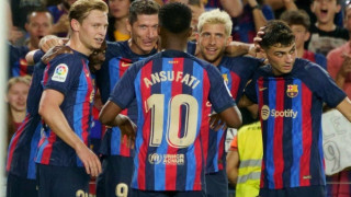 Μπαρτσελόνα - Βαγιαδολίδ 4-0: Σόου με ασταμάτητο Λεβαντόφσκι