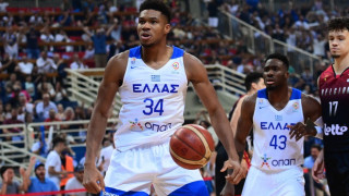 Ελλάδα - Βέλγιο 85-68: Χρειάστηκε ένα δεκάλεπτο... και πάει EuroBasket