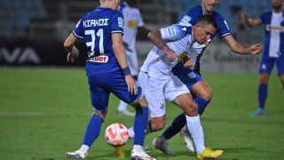 Ισόπαλοι ΠΑΣ Γιάννενα και Λαμία - Αγωνία για Κόντε και Πριόρ