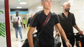 Στη Λισαβόνα ο Αλεξανδρόπουλος - «Θερμή υποδοχή» από τα πορτογαλικά ΜΜΕ (pics)