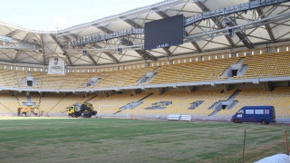 Καταγγελία της ΠΑΕ ΑΕΚ κατά των... οπαδών της για το νέο γήπεδο: «Υπήρξαν περιπτώσεις αφαίρεσης υλικού»