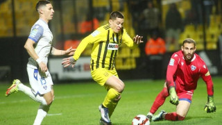 Άρης: Ο Μπούργος «επιστρέφει» τον σεβασμό στον Ιτούρμπε