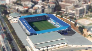 Γήπεδο Ηρακλή στους Χορτατζήδες: Έθεσε το θέμα ο Καράογλου στην σύσκεψη με Μητσοτάκη