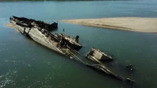 Στερεύουν ένα ένα τα ποτάμια της Ευρώπης – Ενεργειακός και επισιτιστικός εφιάλτης ενόψει χειμώνα