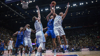 Τεράστια νίκη της Ελλάδας επί των Ιταλών με συγκλονιστικό Ντόρσεϊ