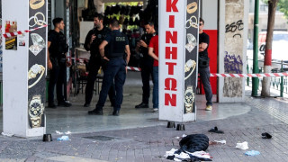 Βίντεο-ντοκουμέντο από τους πυροβολισμούς στην Πλατεία Βάθης