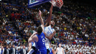 H Εθνική έμαθε να παίρνει αυτό που θέλει, μακράν η καλύτερη ομάδα του τουρνουά!