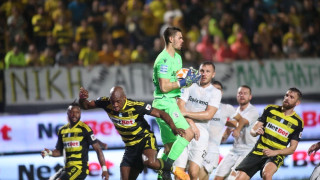 Το balkan express του ΠΑΟΚ