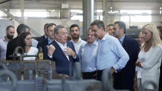 Αναβάθμιση της Θεσσαλονίκης προαναγγέλλει ο Μητσοτάκης: «Πάνω από 30 έργα και παρεμβάσεις σε βασικούς άξονες»