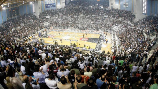 GBL: Πότε ορίστηκε και θα γίνει το ντέρμπι ΠΑΟΚ-Άρης