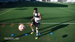 Ο Μιχαηλίδης δουλεύει με μπάλα και ετοιμάζεται για ολική επιστροφή