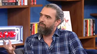 Τσαφούλιας: «Είχα ένα ατύχημα στο πλοίο και θα μπορούσα να έχω σκοτωθεί»