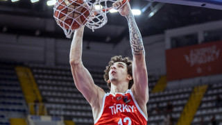 Eurobasket 2022: Εκανε το 2x2 η Τουρκία, έριξε 100άρα στους Βούλγαρους