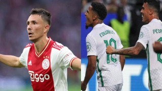 O Αγιαξ διέσυρε τη Ρέιντζερς του Τσόλακ - Εσπασε την κατάρα η Σπόρτινγκ στη Γερμανία!