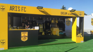 Άρης: Με την ευχή τους-Ραντεβού ομάδας και κόσμου στη ΔΕΘ