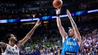 Eurobasket 2022: Σπουδαία νίκη της Σλοβενίας με σούπερ Ντόντσιτς και φουλ για την πρωτιά!