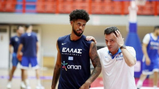 Εθνική Ελλάδας: Με Γουόκαπ, αλλά χωρίς Ντόρσεϊ στο MundoBasket 2023