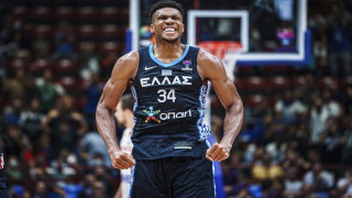 H FIBA αποχαιρετά τον Γιάννη με τις καλύτερες στιγμές του στη διοργάνωση