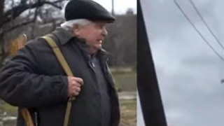 Η Ουκρανία υποστηρίζει πως συνταξιούχος «κατέρριψε» ρωσικό μαχητικό με το … τουφέκι του