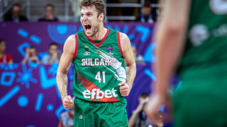 Eurobasket 2022: Σεφτέ για τους Βούλγαρους με σούπερ Ντοστ-Βεζένκοφ