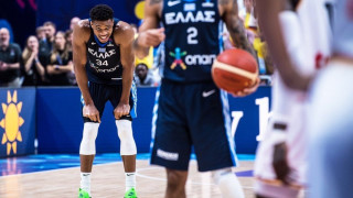 Μόνο με έναν Αντετοκούνμπο και τον ηρωϊσμό της φουστανέλας δεν παίρνεις Ευρωμπάσκετ...