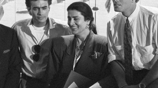 Πέθανε η σπουδαία ηθοποιός Ειρήνη Παπά