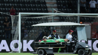 Η ενημέρωση της ΠΑΕ ΠΑΟΚ για την κατάσταση του Κοτάρσκι