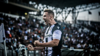 Κούρτιτς: «Αγαπώ τον ΠΑΟΚ, ήθελα να… μπω μέσα και να παίξω!»