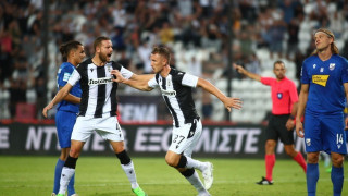 Ψυχοβγάλτης ο ΠΑΟΚ, με γελοιότητες οι δύο από τους επίδοξους νταβατζήδες