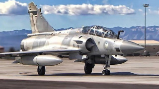 Τουρκικός εφιάλτης τα 200 αεροσκάφη προηγμένης τεχνολογίας: Ανοιχτό το ενδεχόμενο απόκτησης Mirage 2000-9