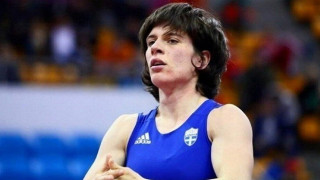 Παγκόσμιο Πάλης: Στα ημιτελικά η Πρεβολαράκη