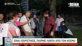 Θύμα εξορκισμού στη Θεσσαλονίκη: «Είναι χειριστικός, παίρνει λεφτά από τον κόσμο»