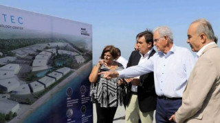Δήμος Θερμαϊκού: Επενδύσεις 70 εκατ. ευρώ -Σχοινάς: «Δεν είναι ουτοπία το Τεχνολογικό Πάρκο»