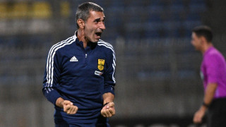 Ο Τόλης Τερζής έχει παράδοση εκτός έδρας