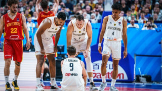 EuroBasket 2022: Οι δύο αμφίβολοι και το ερωτηματικό των Γερμανών ενόψει Ελλάδας