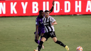 Μπαλογιάννης: «Αξίζαμε κάτι παραπάνω απέναντι στον ΠΑΟΚ»