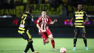 Η AS της Κολομβίας κάνει live το ματς με τον Άρη για χάρη του... Χάμες