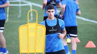 ΠΑΟΚ: Η «πρώτη» του Κουλιεράκη στην Εθνική (pics)