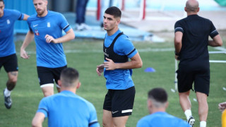 Χωρίς οκτώ διεθνείς οι προπονήσεις για τις επόμενες 10 μέρες