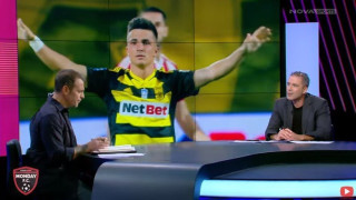 Νικολαΐδης: «Ο Μάνου Γκαρθία θα έπαιζε σε οποιαδήποτε ομάδα στην Ελλάδα»