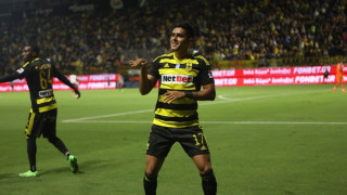 Ψυχωμένος ο Αρης, ταπείνωσε τον Ολυμπιακό με ανατροπή