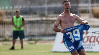 Χάρης Ποζατζίδης: Σκόραρε στο ντεμπούτο του με τη Σφίντουλ