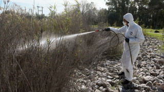 Ψεκασμοί στον Δ. Λαγκαδά λόγω κρούσματος ιού του Δυτικού Νείλου – Σύσταση μη κυκλοφορίας