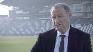 Οι σκέψεις όλων στον τεράστιο Σταύρο Σαράφη