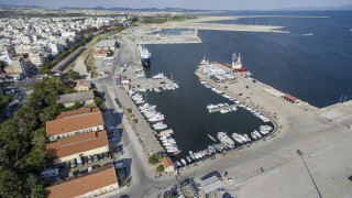 Αμερικανική υπόθεση είναι πλέον το λιμάνι της Αλεξανδρούπολης