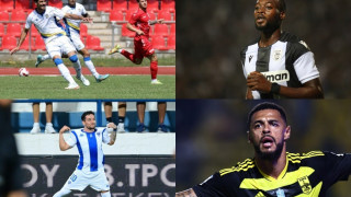 Super League: Οι Έλληνες και οι άλλες εθνικότητες των ομάδων (graphics)